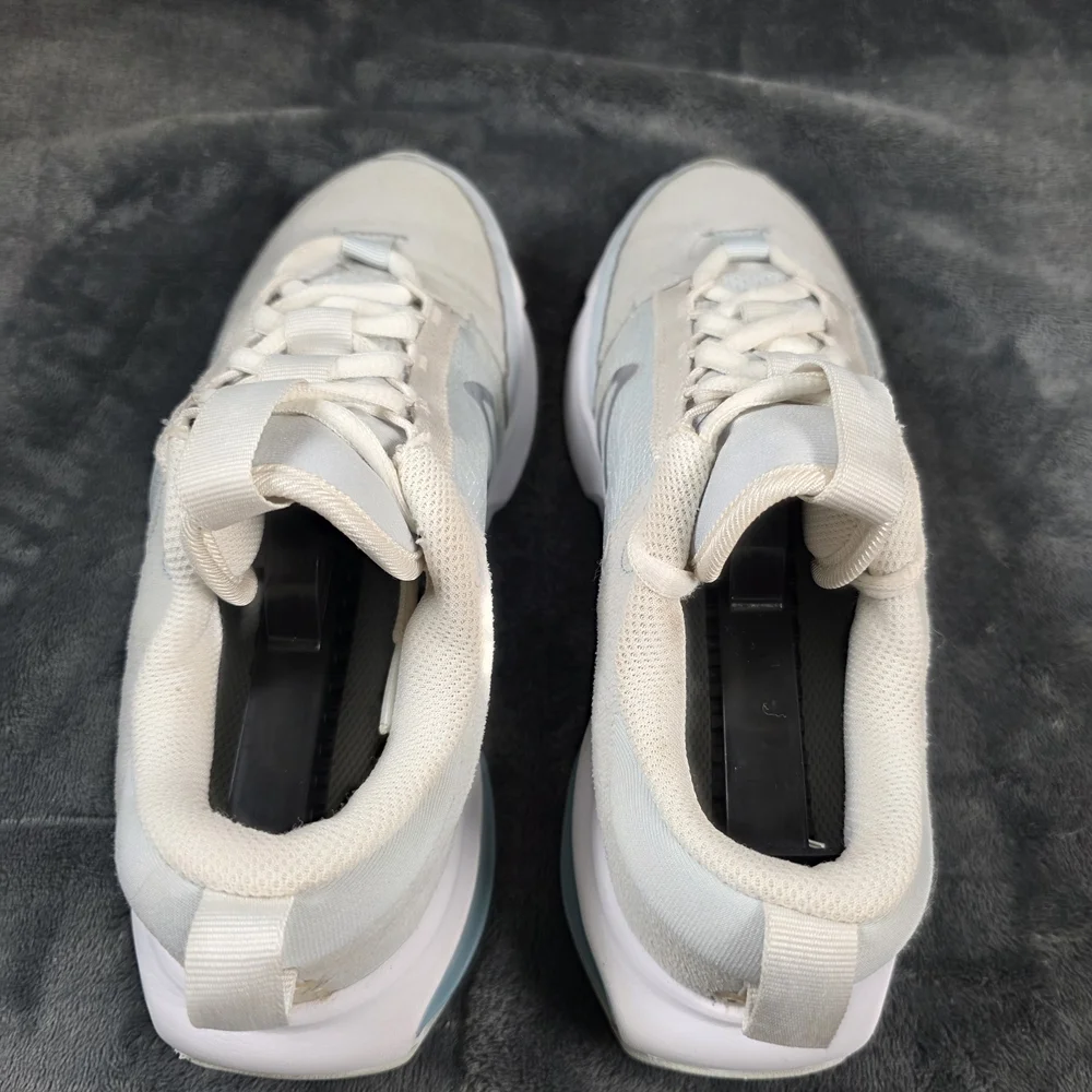 Nike Air Max INTRLK (GS) Aura/Summit White-Blue Youth 4Y